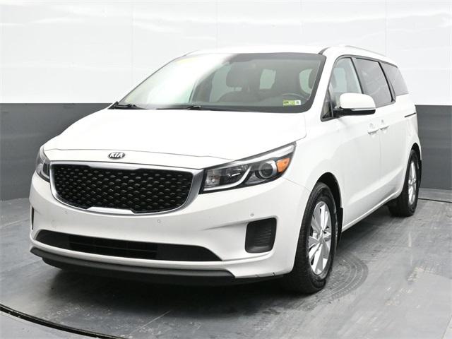 2018 kia sedona lx
