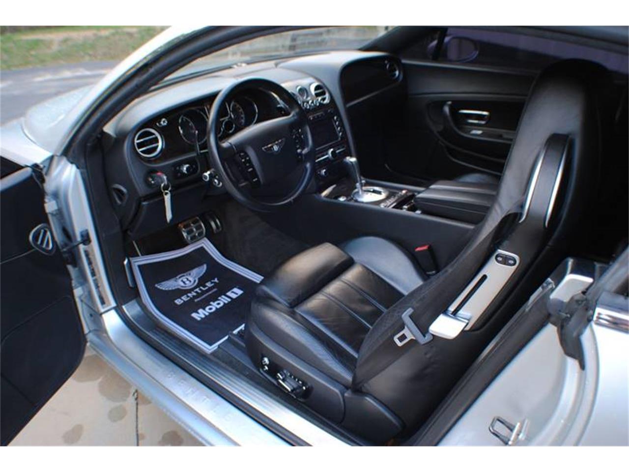2004 bentley continental