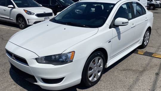 2015 Mitsubishi Lancer