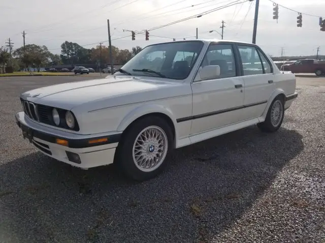 1991 bmw 325ix