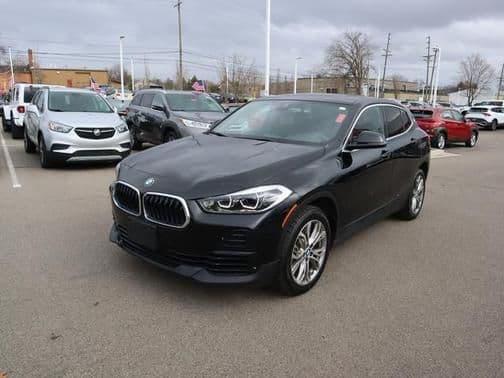 2022 bmw x2 sdrive28i in ann arbor, michigan