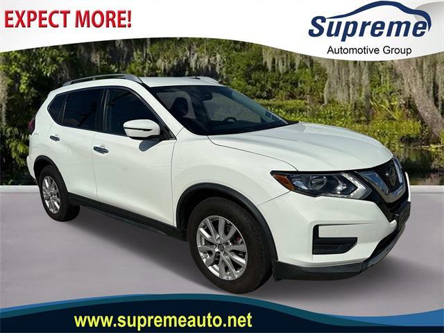 2019 nissan rogue sv