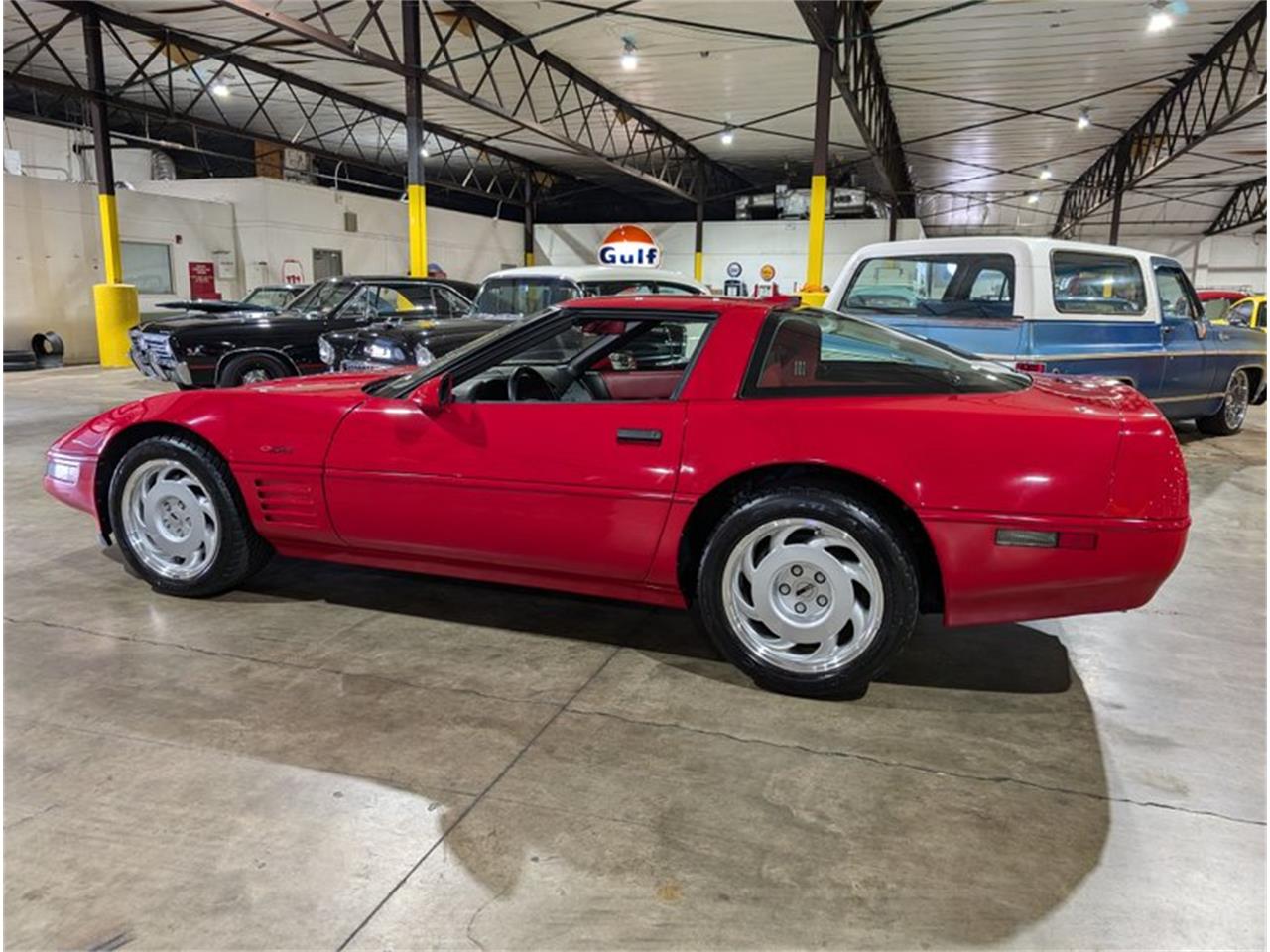 1992 chevrolet corvette