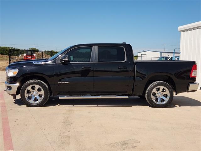 2021 ram 1500 lone star