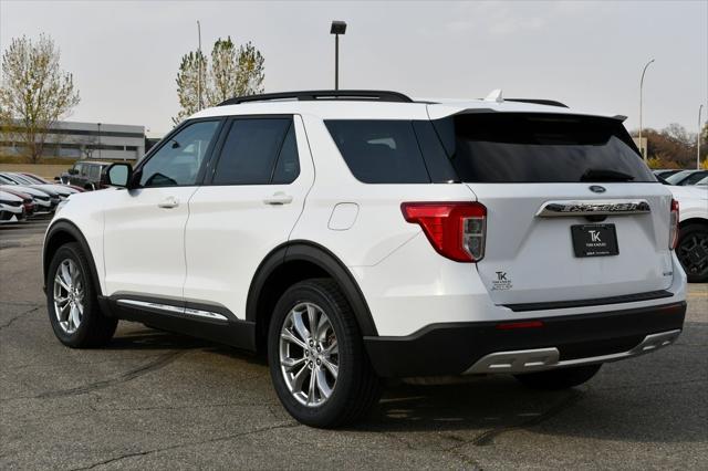 2020 ford explorer xlt