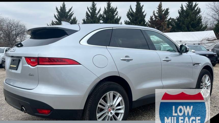 used 2017 jaguar f-pace 35t prestige $20,998great deal 43,539 mi. location: laurel