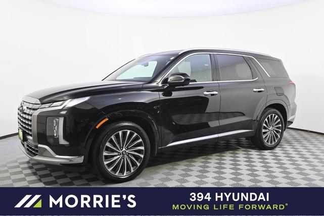 2023 hyundai palisade calligraphy