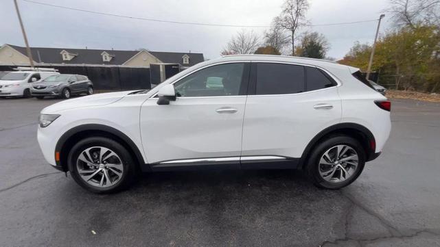 2023 buick envision essence