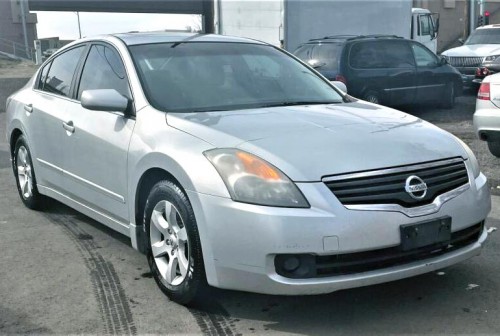 2009 nissan altima 2.5 sl for sale in colorado