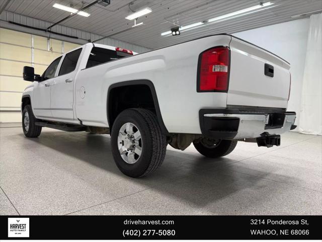 2018 gmc sierra 2500 slt