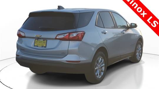 2020 Chevrolet Equinox