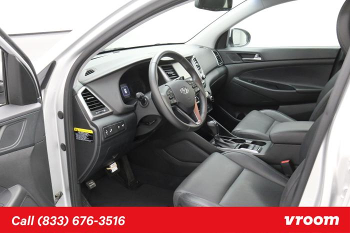 used 2016 hyundai tucson limited columbus - tupelo - west point, ms 38804 for sale in tupelo, mississippi