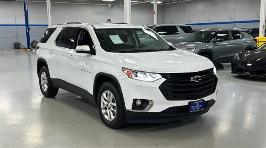 2018 Chevrolet Traverse