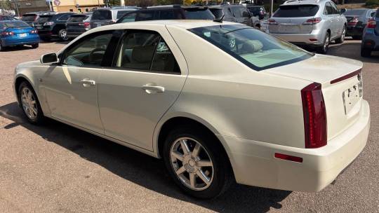 2006 Cadillac STS