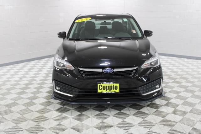 2020 subaru impreza limited