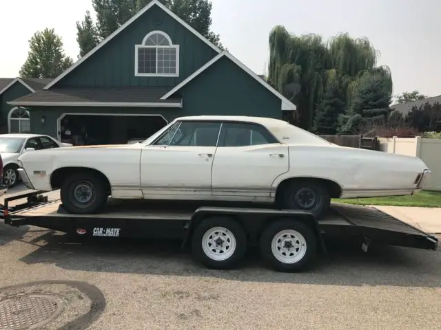 1968 caprice, impala 4dr hdtp