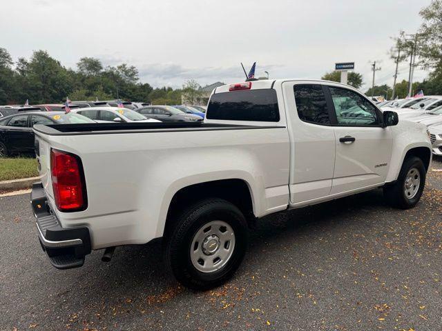 2016 chevrolet colorado wt