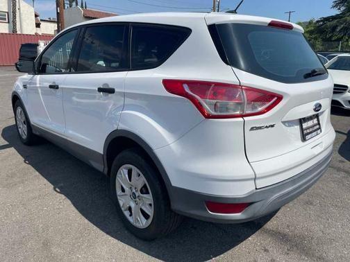 2016 ford escape