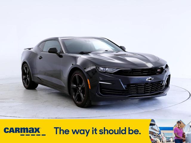 2019 chevrolet camaro 2ss