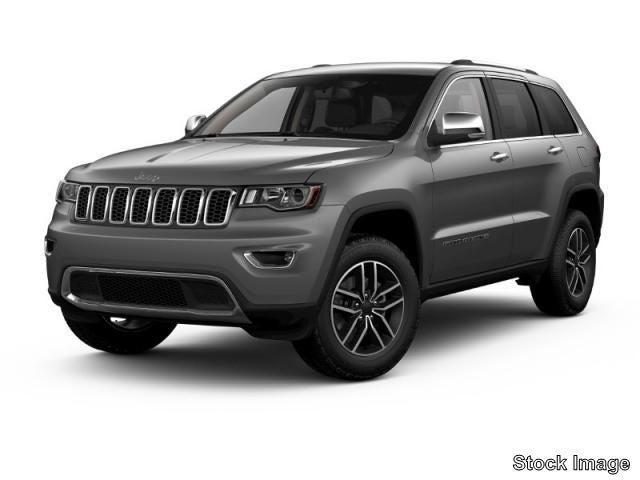 2022 jeep grand cherokee wk limited 4x4