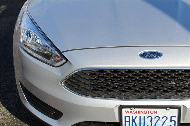 used 2018 ford focus se sedan renton, wa 98057 for sale in renton, washington