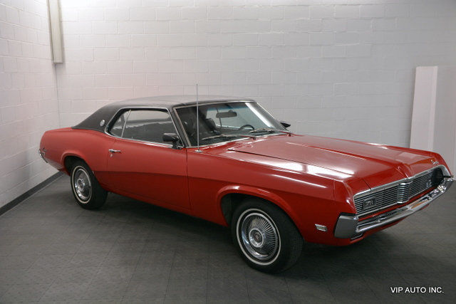 1969 mercury cougar xr7 351ci bucket seats floor console floor shift restored