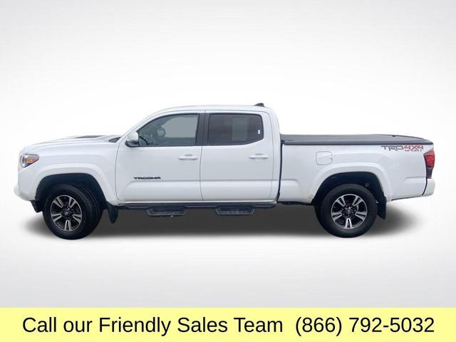 2019 toyota tacoma trd sport