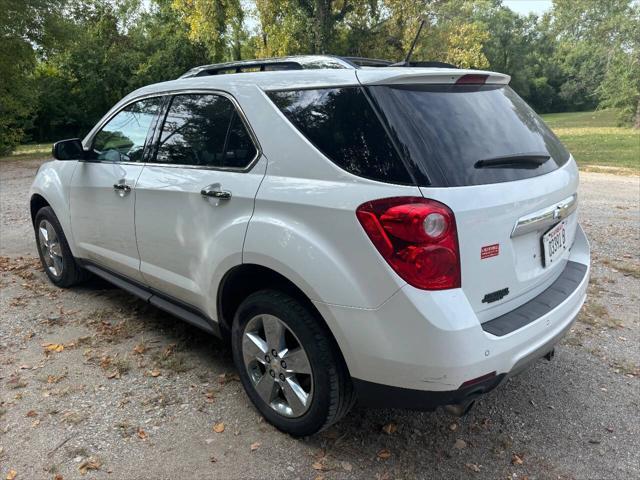 2013 chevrolet equinox ltz