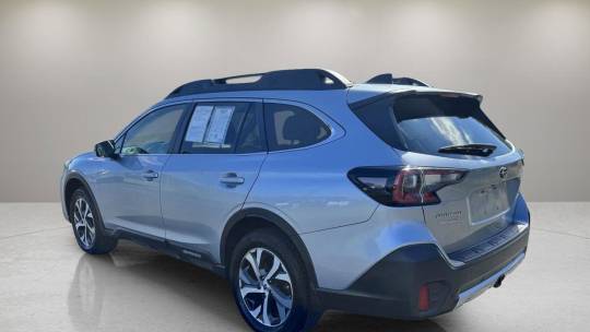 2020 Subaru Outback