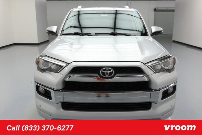 used 2014 toyota 4runner limited tulsa, ok 74008 for sale in bixby, oklahoma