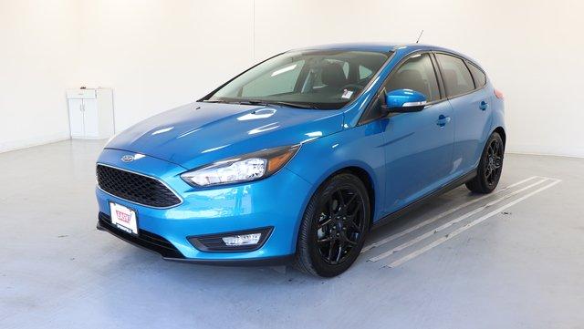 used 2016 ford focus se hatchback springfield, or 97477 for sale in springfield, oregon
