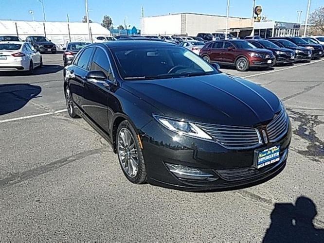 2014 lincoln mkz base awd 4dr sedan for sale in billings, montana