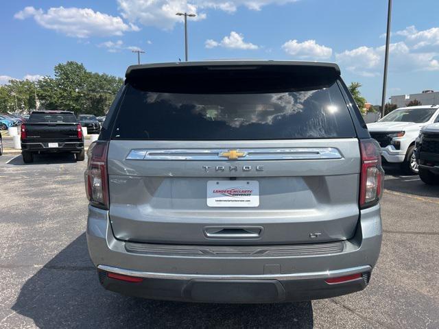 2023 chevrolet tahoe lt