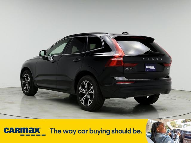 2022 volvo xc60 b5 momentum