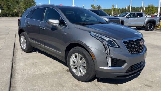 2021 Cadillac XT5