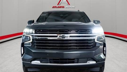 2022 Chevrolet Tahoe