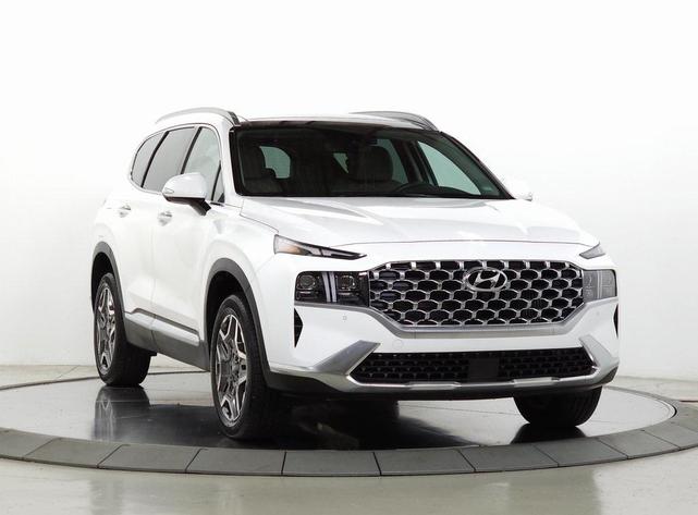 2023 hyundai santa fe plug-in hybrid limited