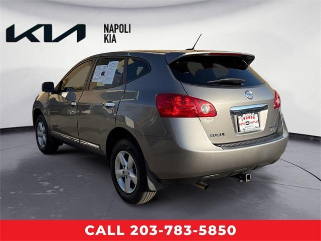 2013 nissan rogue s