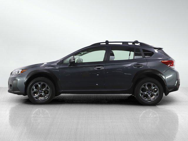 2021 subaru crosstrek sport