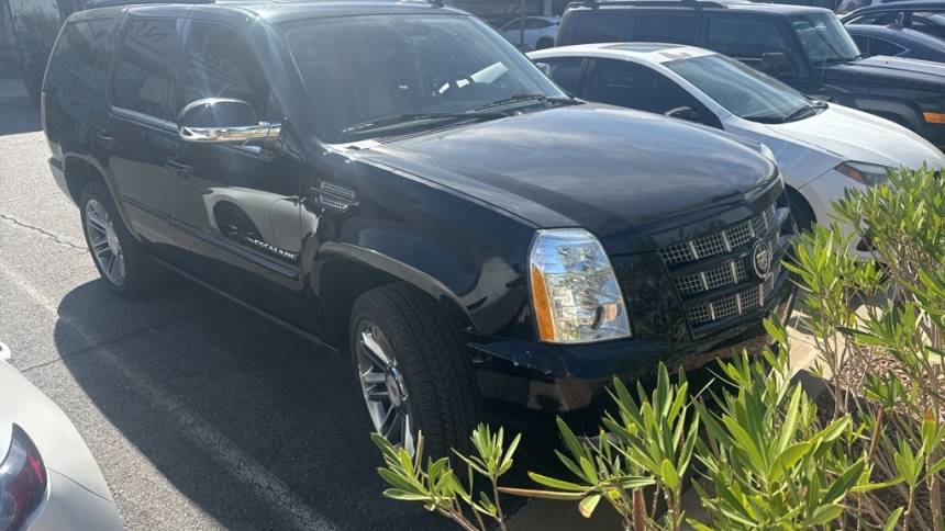 2012 cadillac escalade premium