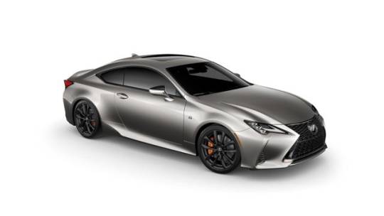 2024 Lexus RC