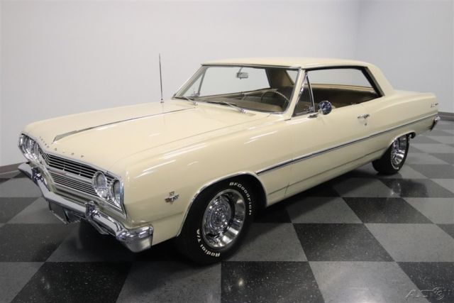 1965 malibu used manual