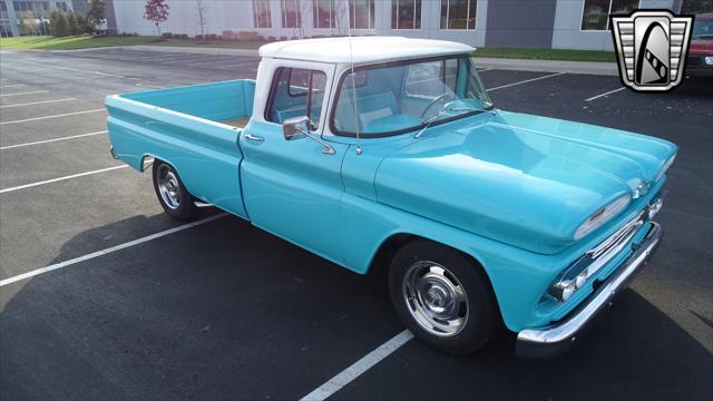 1960 chevrolet c10/k10 350 cid v8