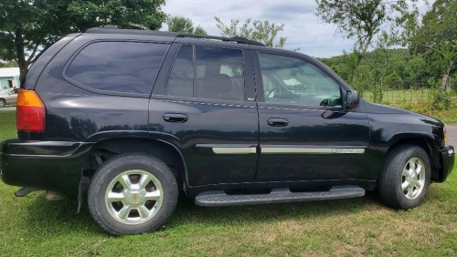 2004 gmc envoy slt for sale in missouri by owner