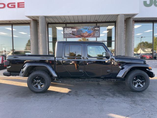 2021 jeep gladiator sport s