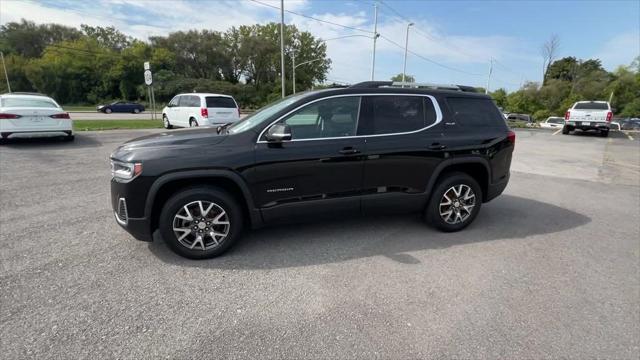 2020 gmc acadia fwd sle