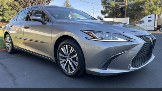 2019 lexus es 350