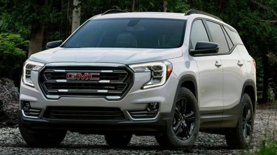 2024 GMC Terrain
