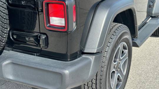 2020 jeep wrangler