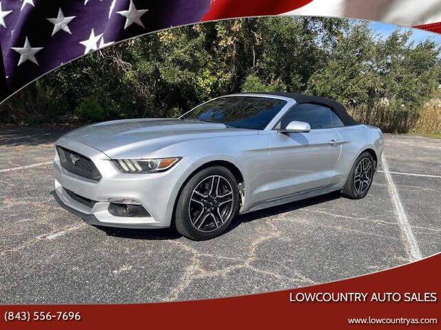 2015 ford mustang v6
